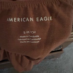 AE tank top size small